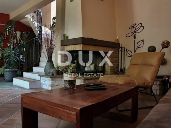 3-bedroom Detached House In Kostrena, Croatia (235 M²)