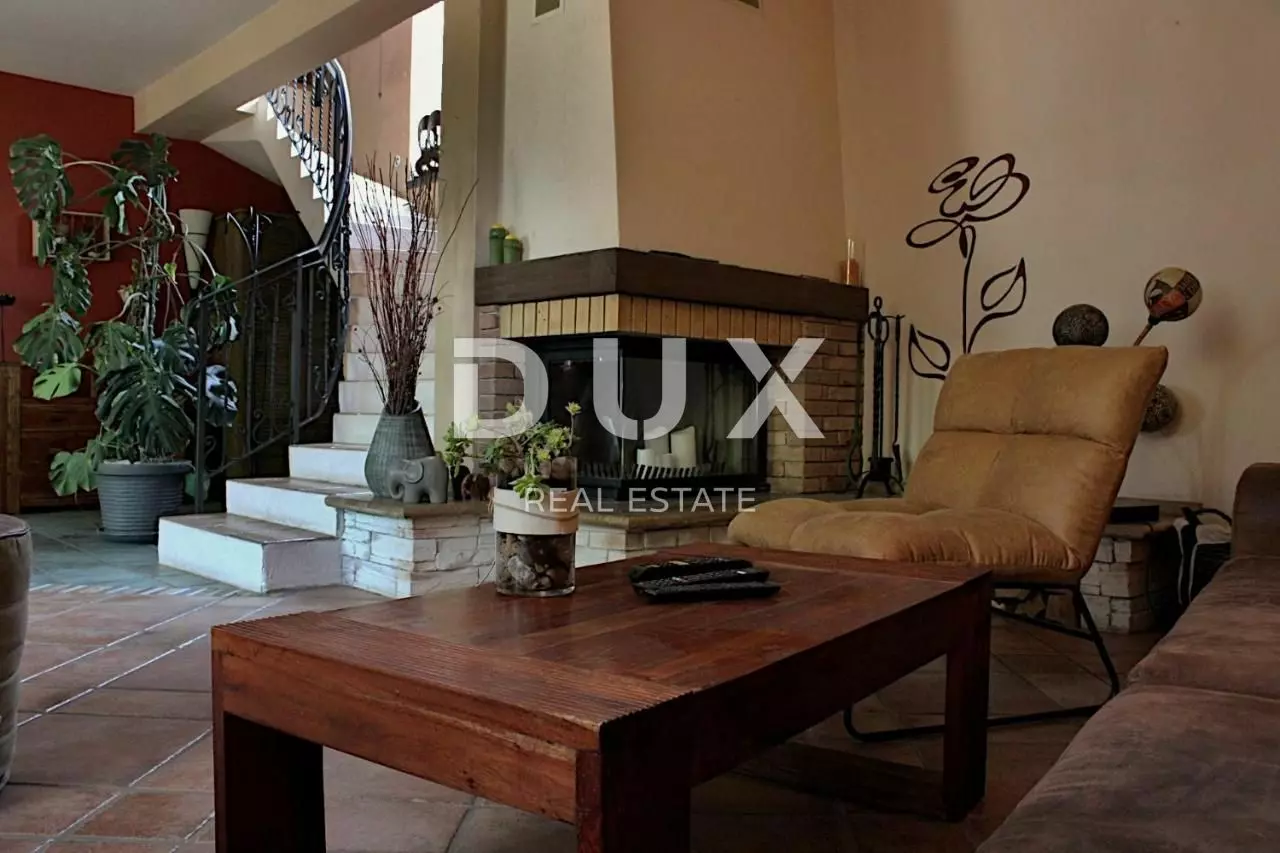 3-bedroom Detached House In Kostrena, Croatia (235 M²)