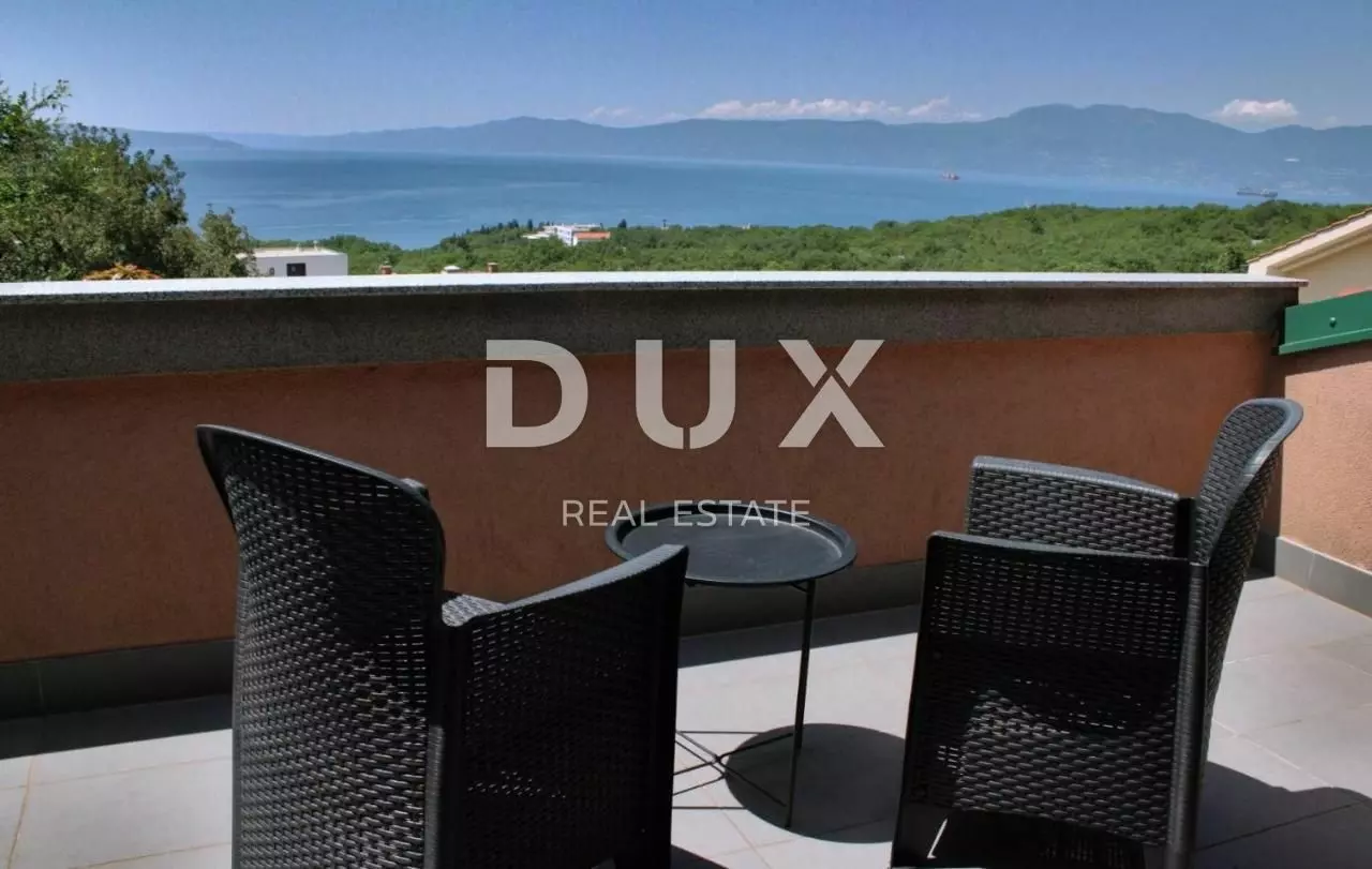 3-bedroom Detached House In Kostrena, Croatia (235 M²)
