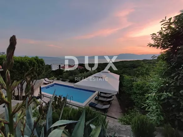 3-bedroom Detached House In Kostrena, Croatia (235 M²)