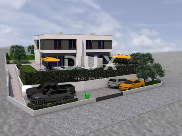 Land In Risika, Croatia (931 M²)
