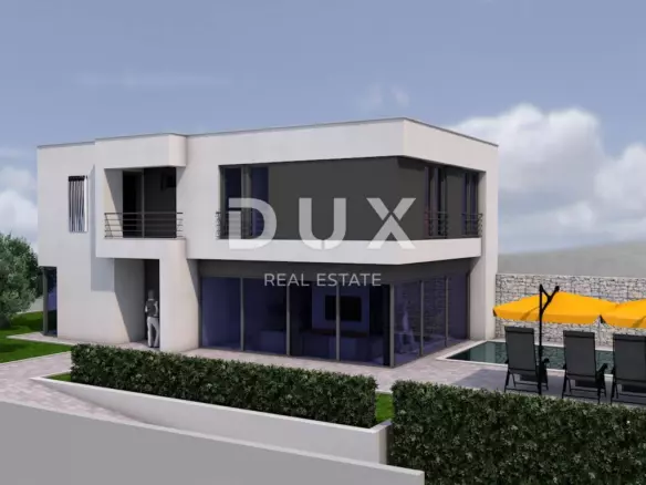 Land In Risika, Croatia (931 M²)