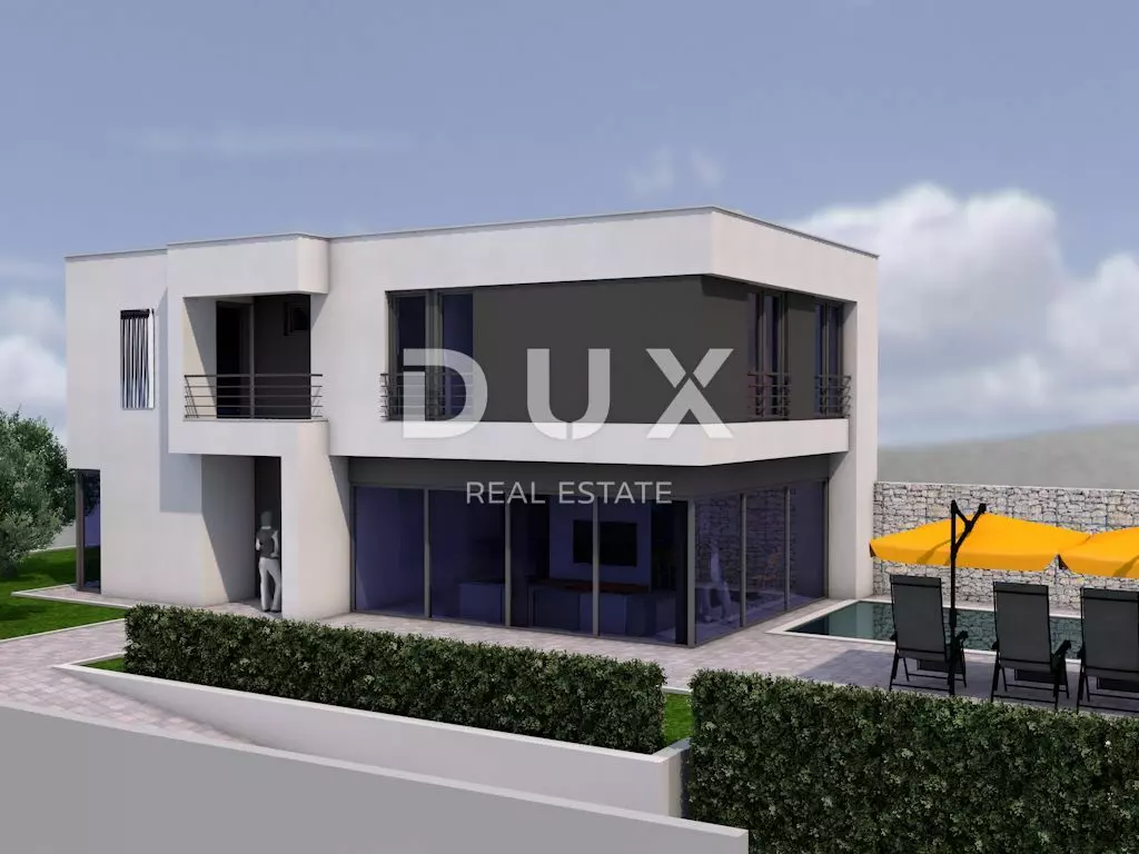 Land In Risika, Croatia (931 M²)