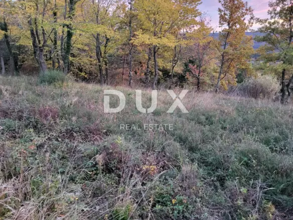 Land In Grožnjan, Croatia (3.092 M²)