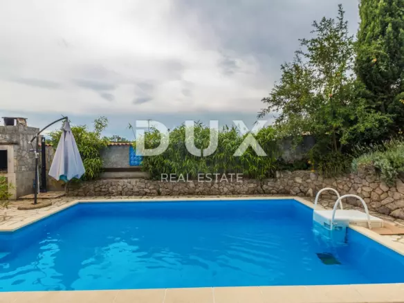 3-bedroom Apartment In Njivice, Croatia (154 M²)