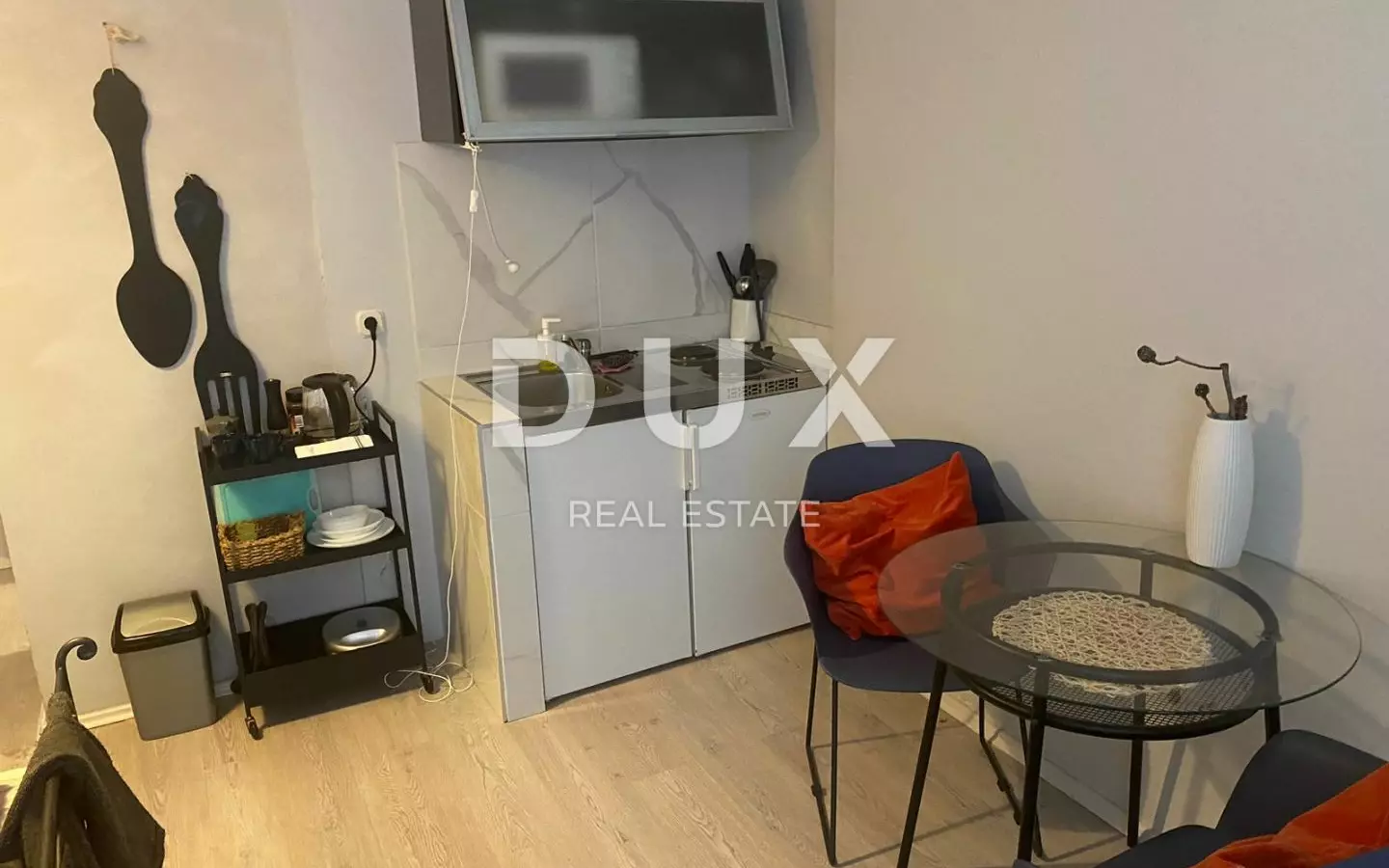 2-bedroom Apartment In Njivice, Croatia (100 M²)