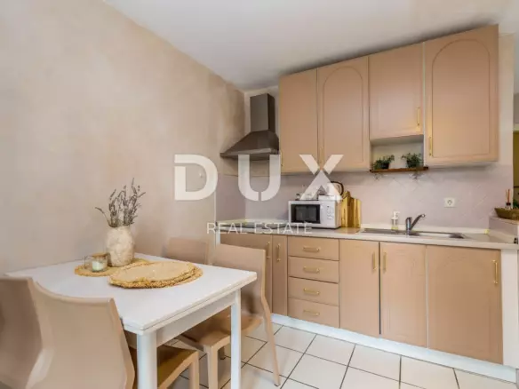 2-bedroom Apartment In Njivice, Croatia (100 M²)