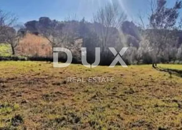 Land In Veli Vrh, Croatia (2.908 M²)
