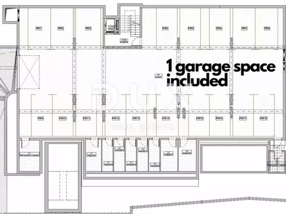 1-bedroom Apartment In Opatija – Centar, Croatia (64 M²)
