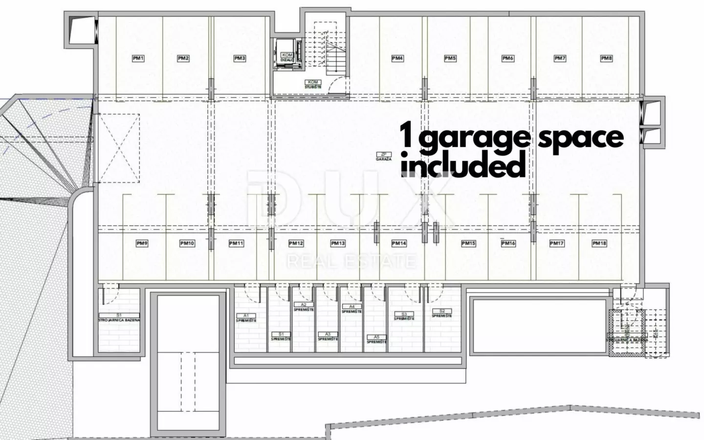 2-bedroom Apartment In Opatija – Centar, Croatia (120 M²)