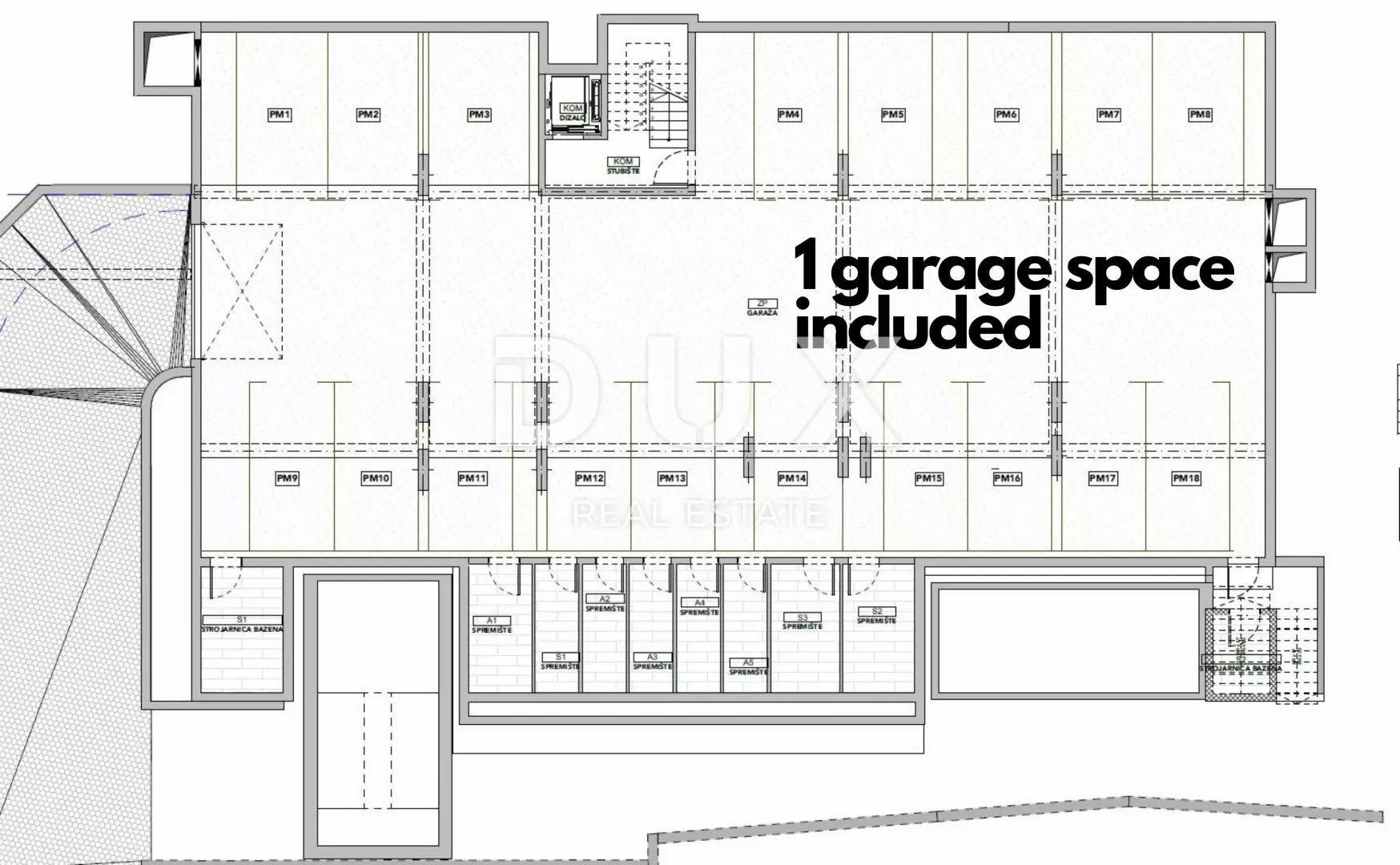 2-bedroom Apartment In Opatija – Centar, Croatia (120 M²)
