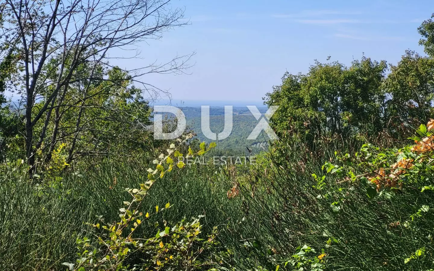 Land In Grožnjan, Croatia (1.546 M²)