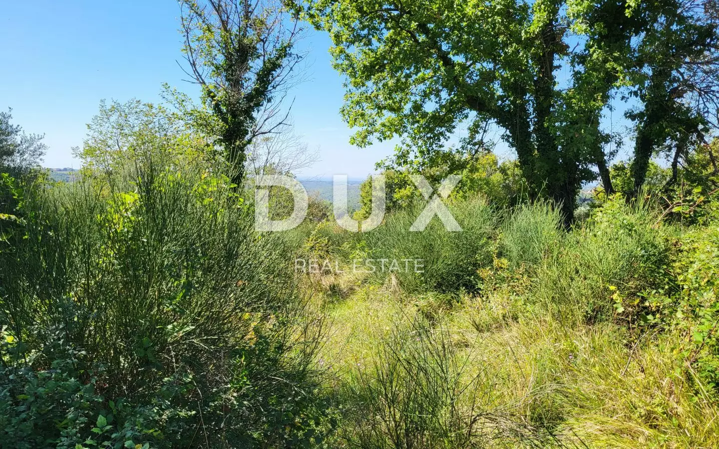 Land In Grožnjan, Croatia (3.092 M²)