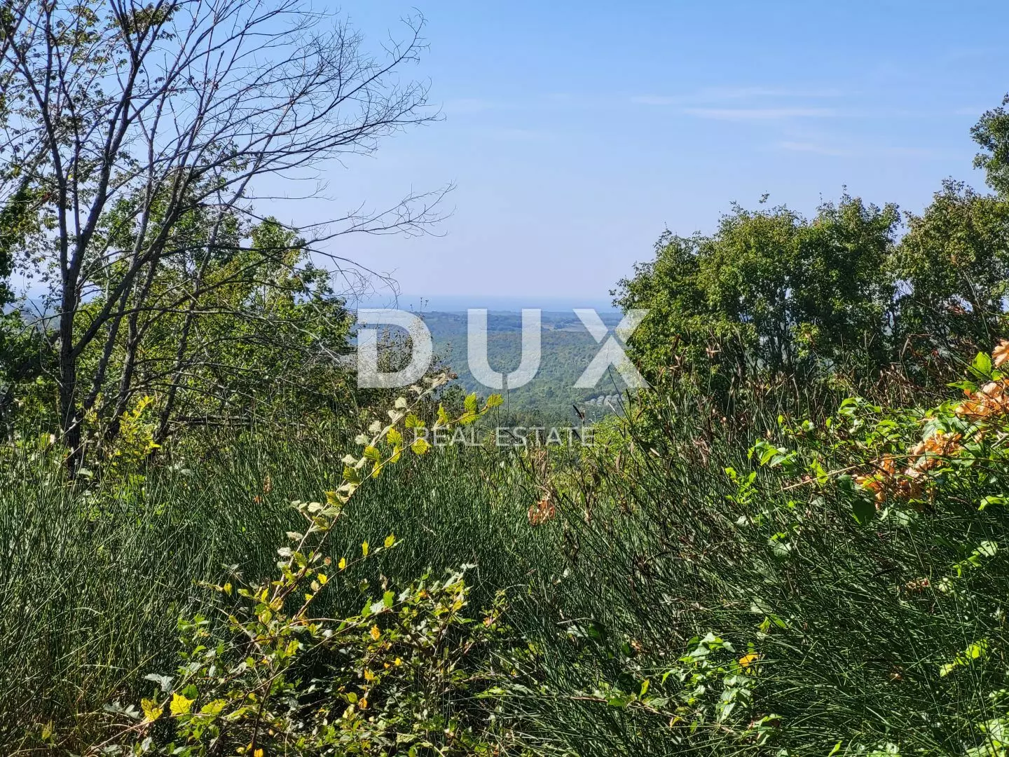 Land In Grožnjan, Croatia (3.092 M²)