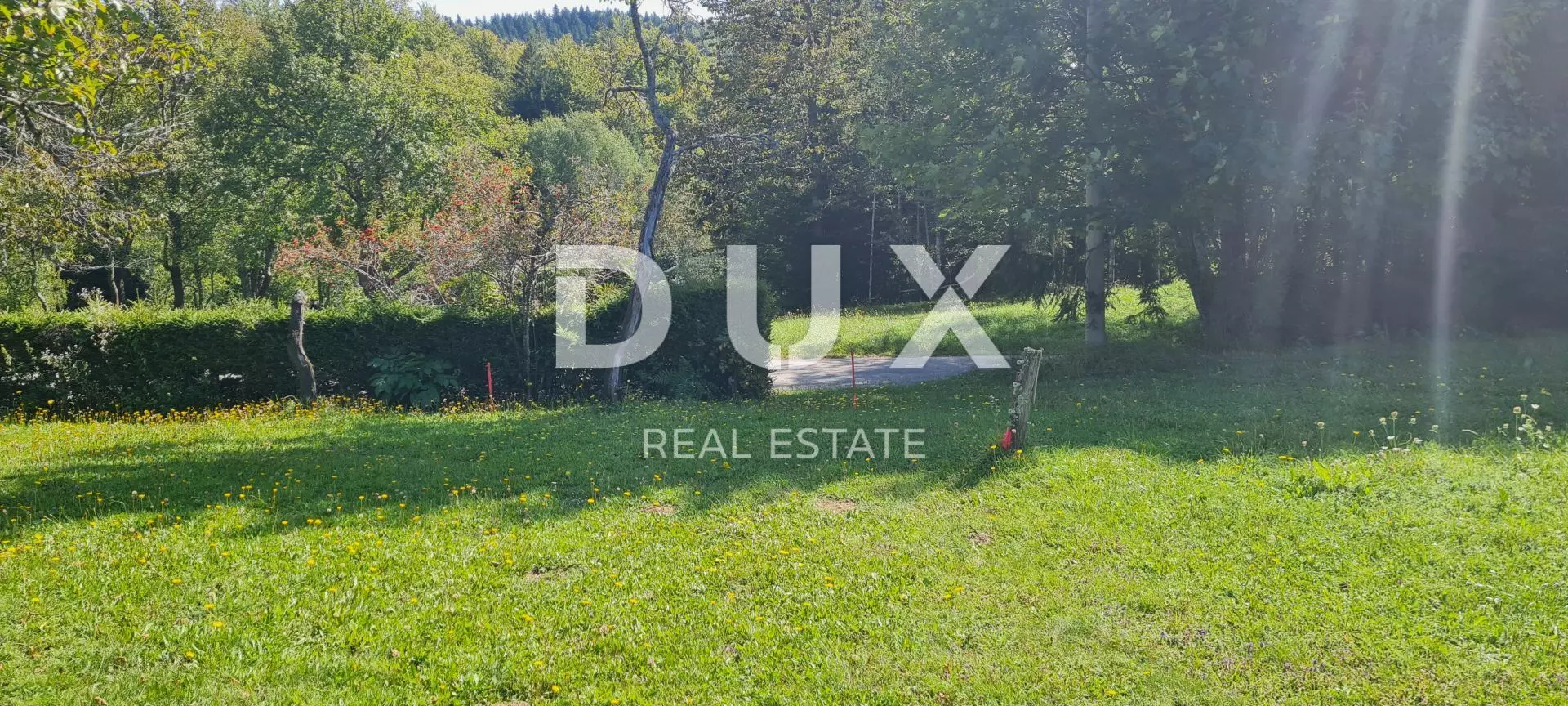 Land In Ravna Gora, Croatia (1.757 M²)