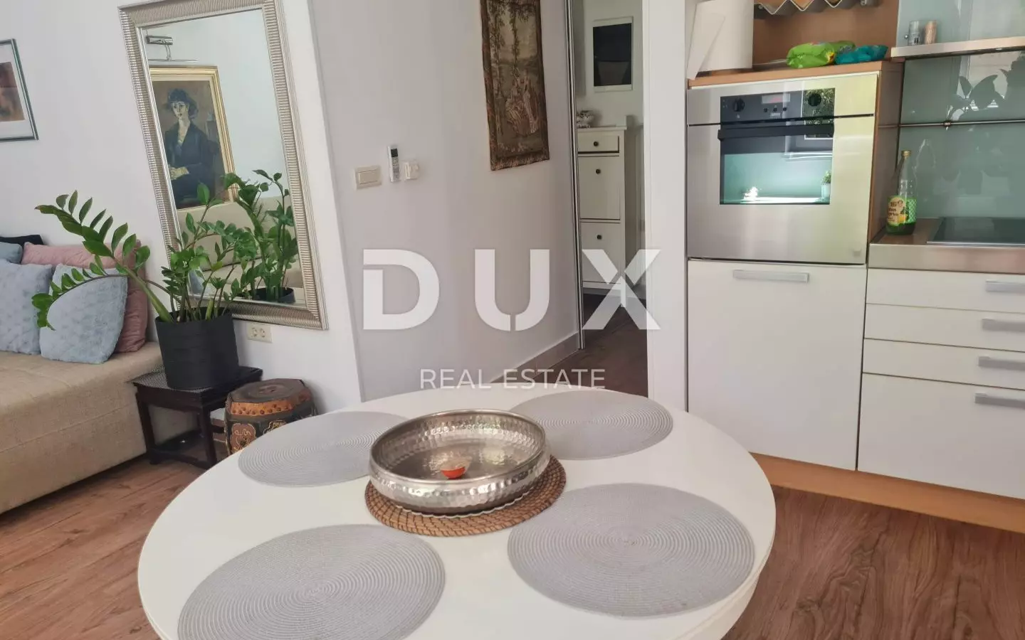 3-bedroom Apartment In Mošćenička Draga, Croatia (90 M²)