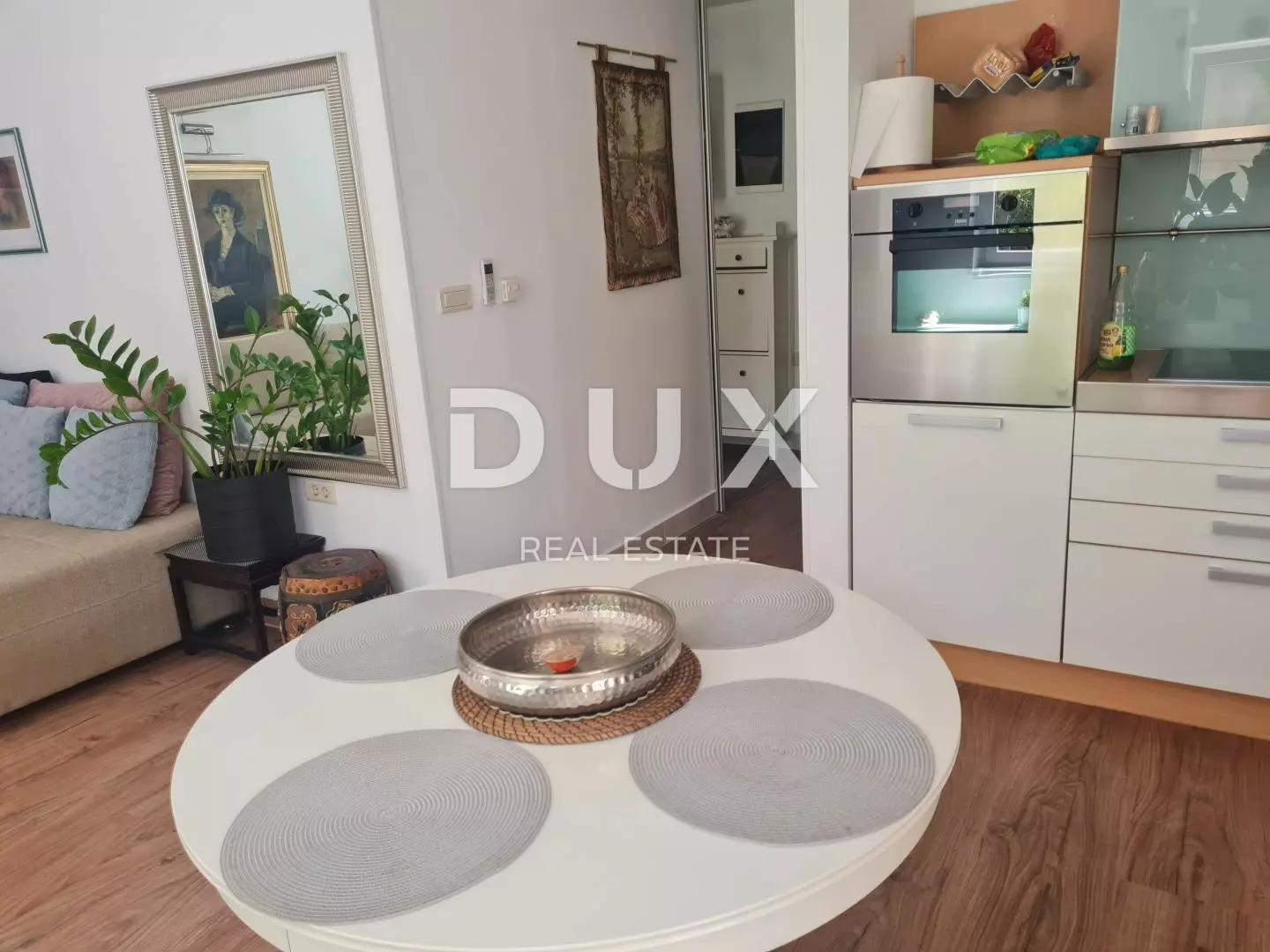 3-bedroom Apartment In Mošćenička Draga, Croatia (90 M²)