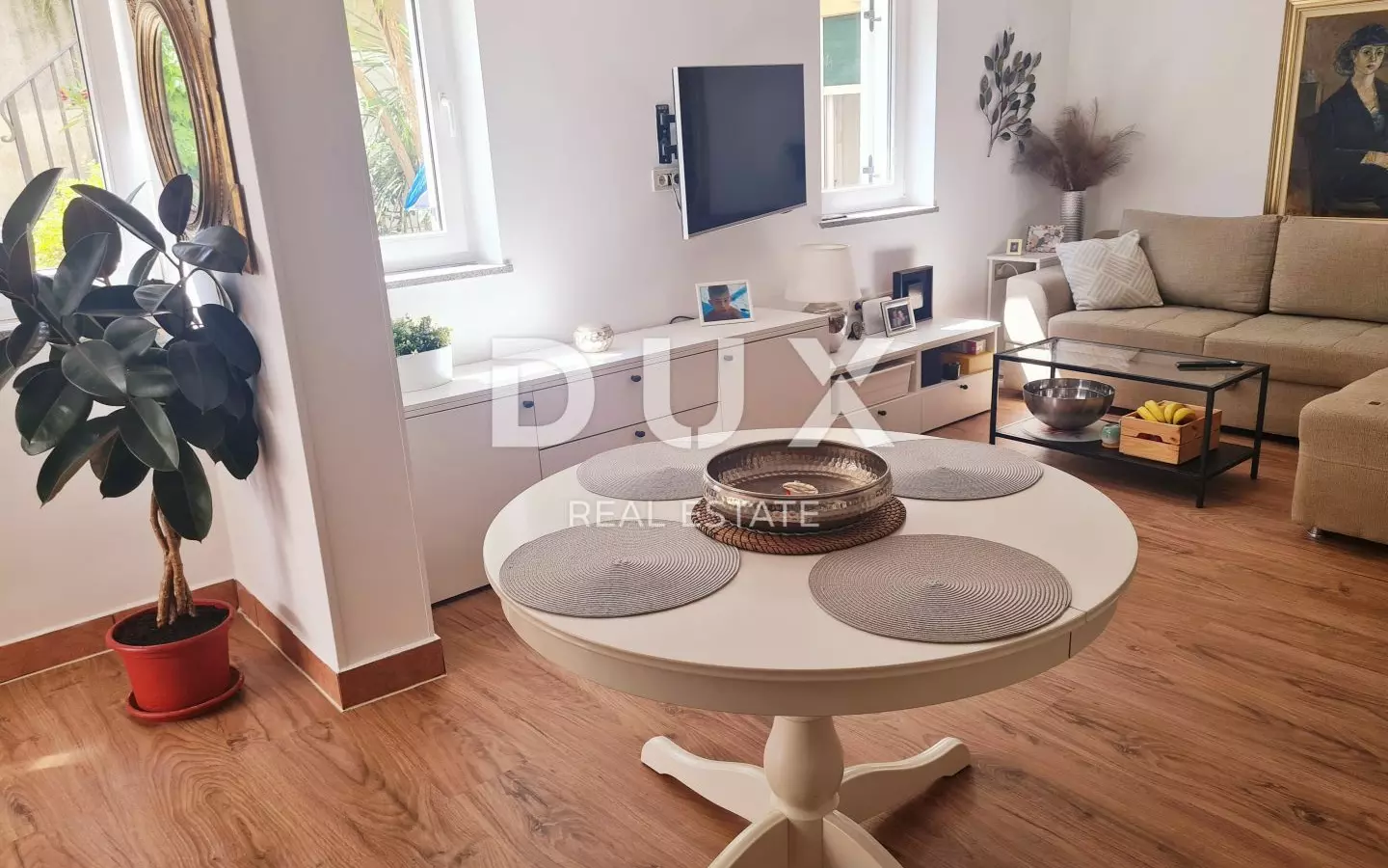 3-bedroom Apartment In Mošćenička Draga, Croatia (90 M²)