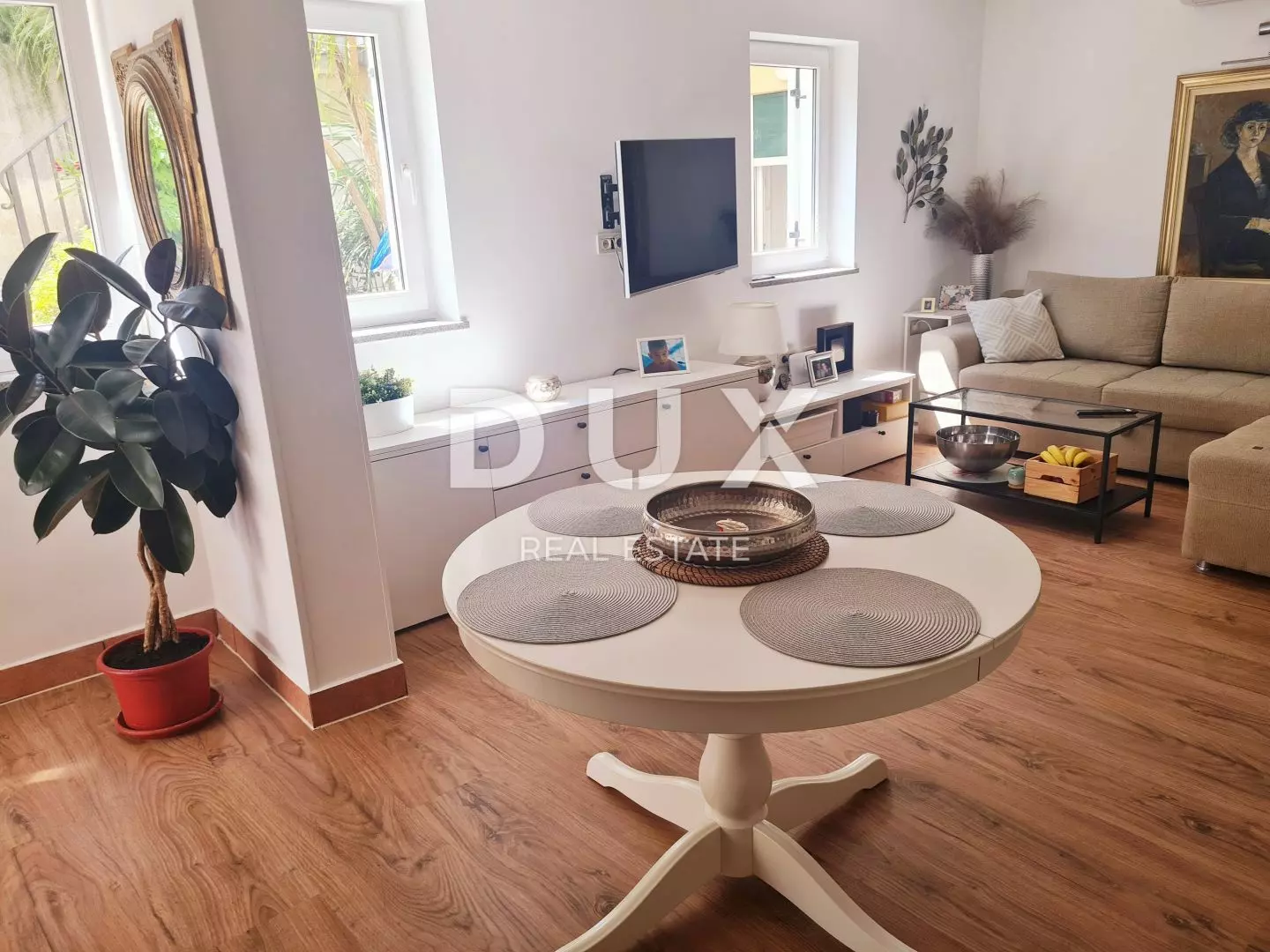 3-bedroom Apartment In Mošćenička Draga, Croatia (90 M²)