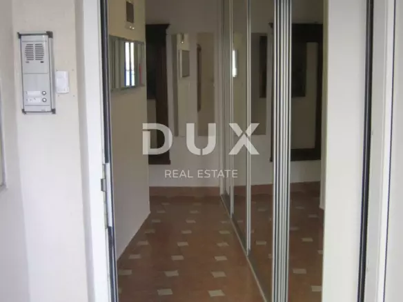 3-bedroom Apartment In Mošćenička Draga, Croatia (90 M²)