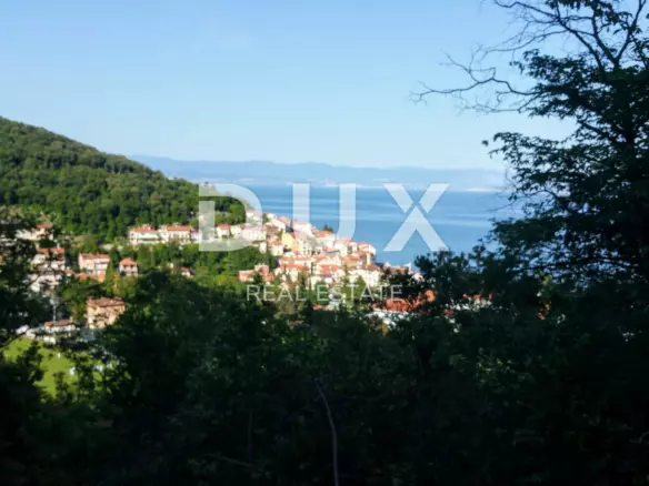 3-bedroom Apartment In Mošćenička Draga, Croatia (90 M²)