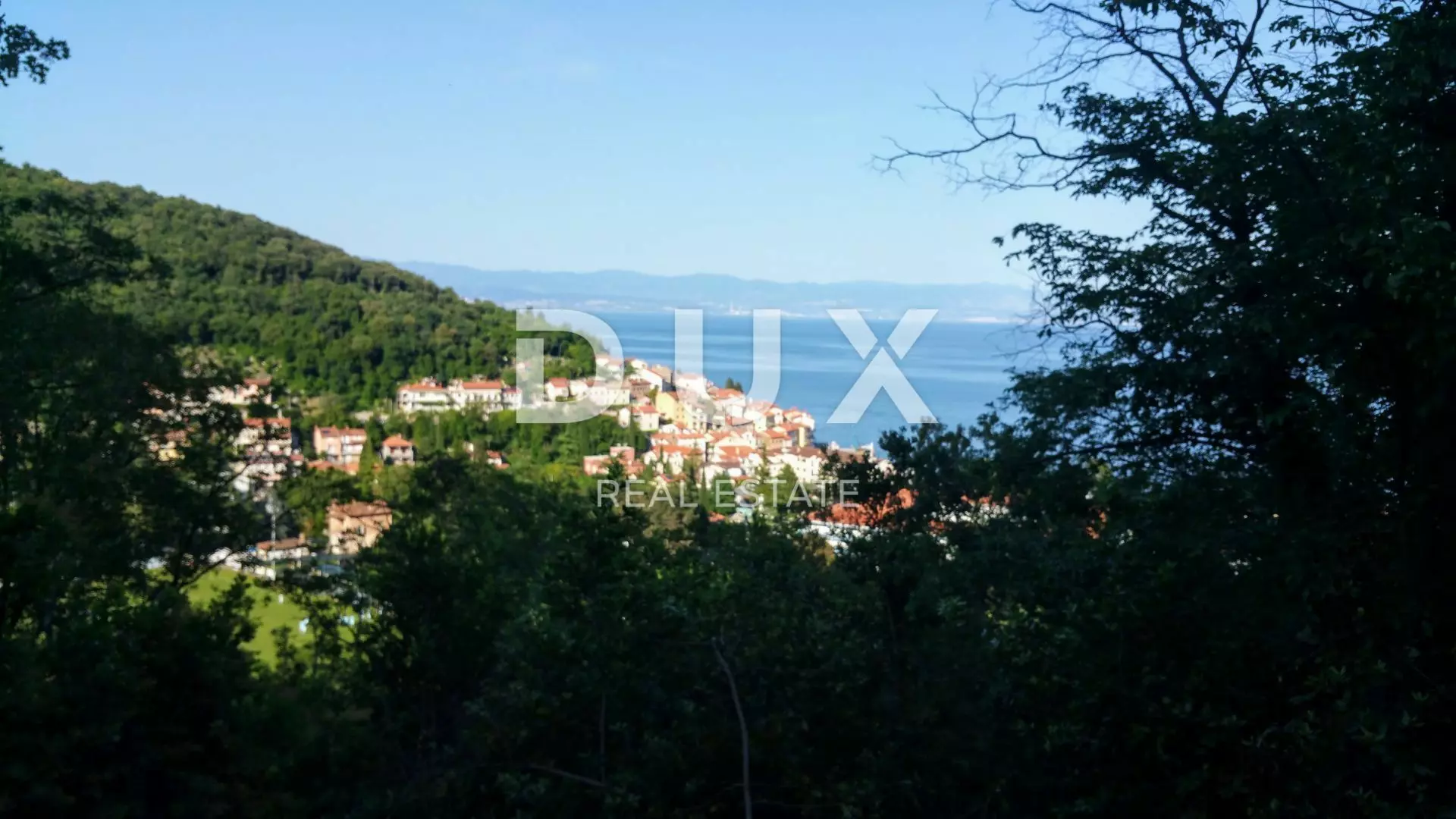 3-bedroom Apartment In Mošćenička Draga, Croatia (90 M²)