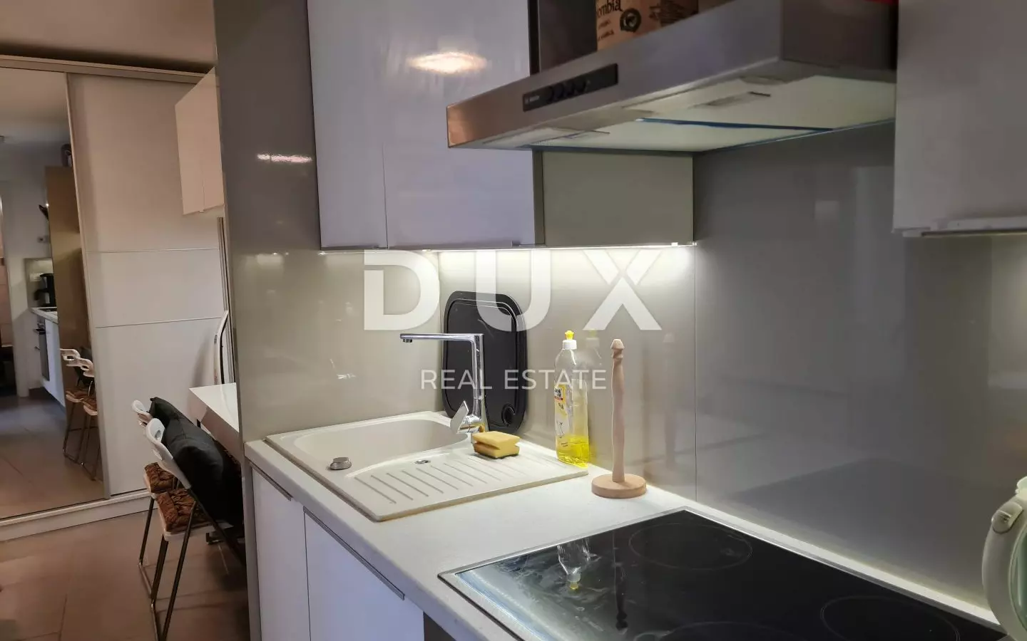 3-bedroom Apartment In Mošćenička Draga, Croatia (90 M²)
