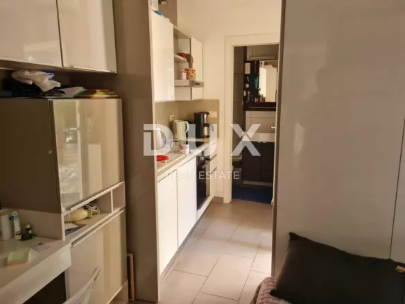 3-bedroom Apartment In Mošćenička Draga, Croatia (90 M²)