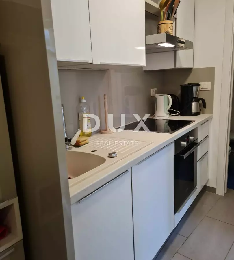 3-bedroom Apartment In Mošćenička Draga, Croatia (90 M²)