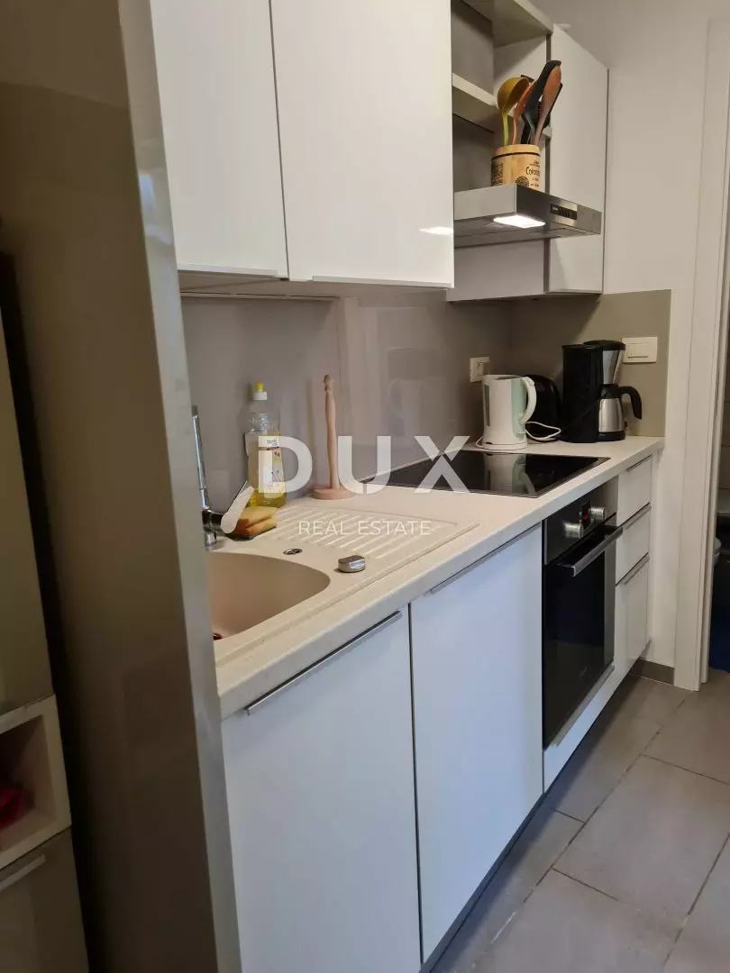3-bedroom Apartment In Mošćenička Draga, Croatia (90 M²)