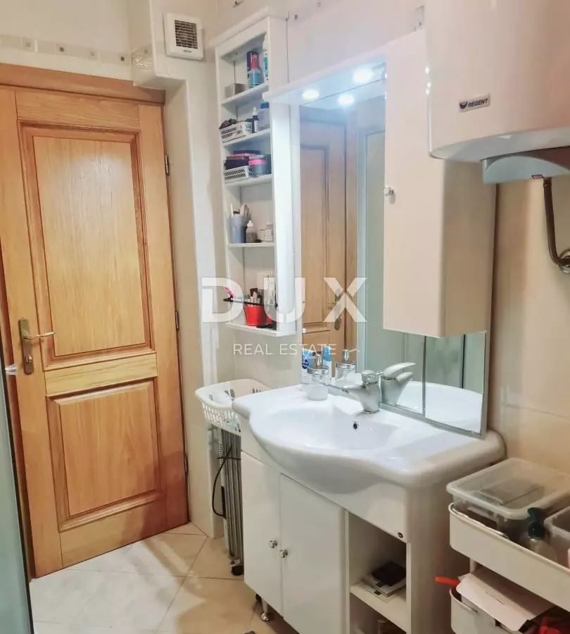 3-bedroom Apartment In Mošćenička Draga, Croatia (90 M²)