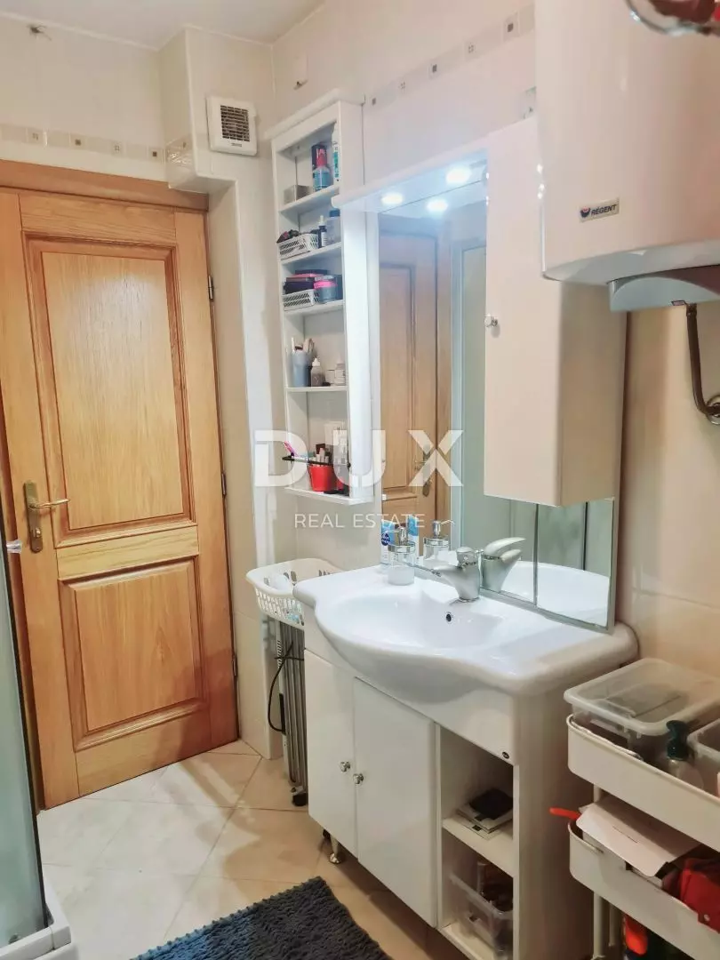 3-bedroom Apartment In Mošćenička Draga, Croatia (90 M²)
