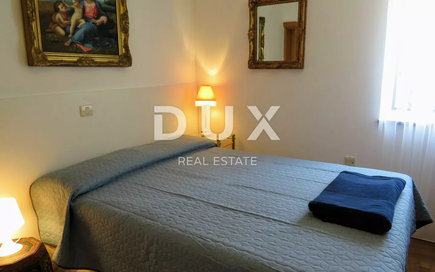 3-bedroom Apartment In Mošćenička Draga, Croatia (90 M²)