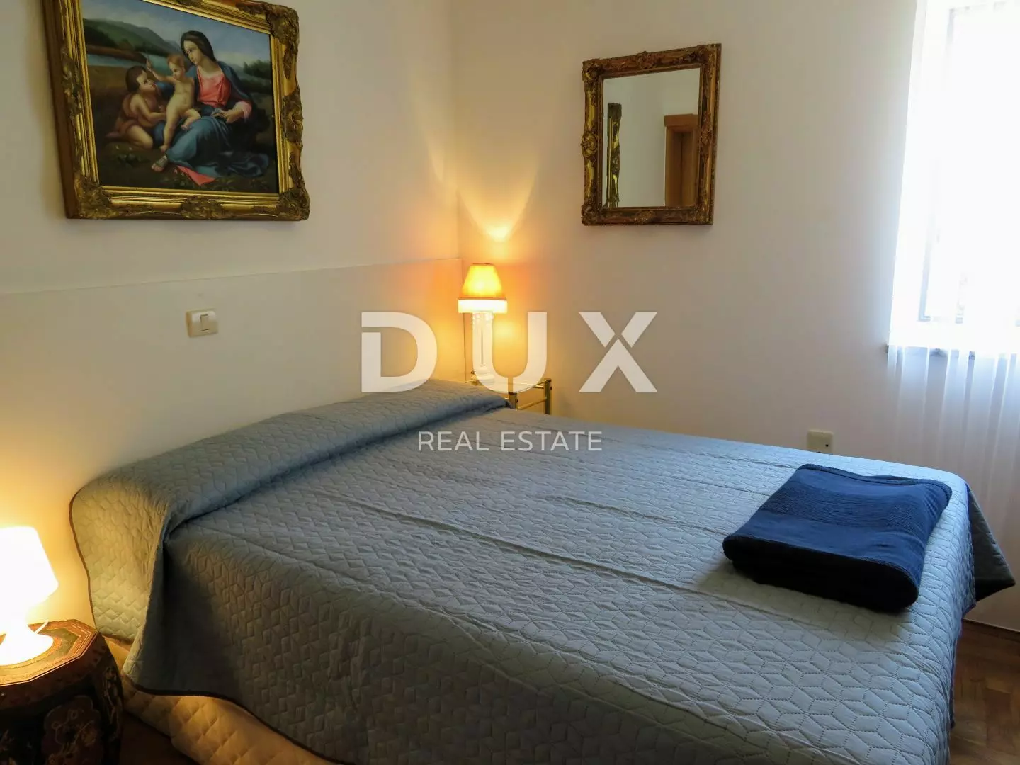 3-bedroom Apartment In Mošćenička Draga, Croatia (90 M²)