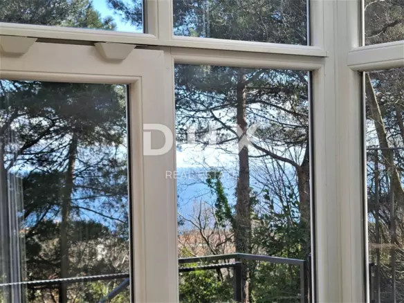 3-bedroom Apartment In Mošćenička Draga, Croatia (90 M²)