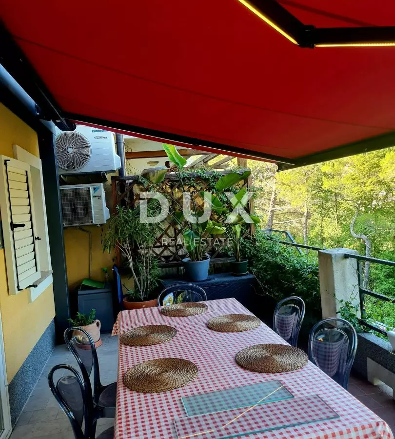 3-bedroom Apartment In Mošćenička Draga, Croatia (90 M²)