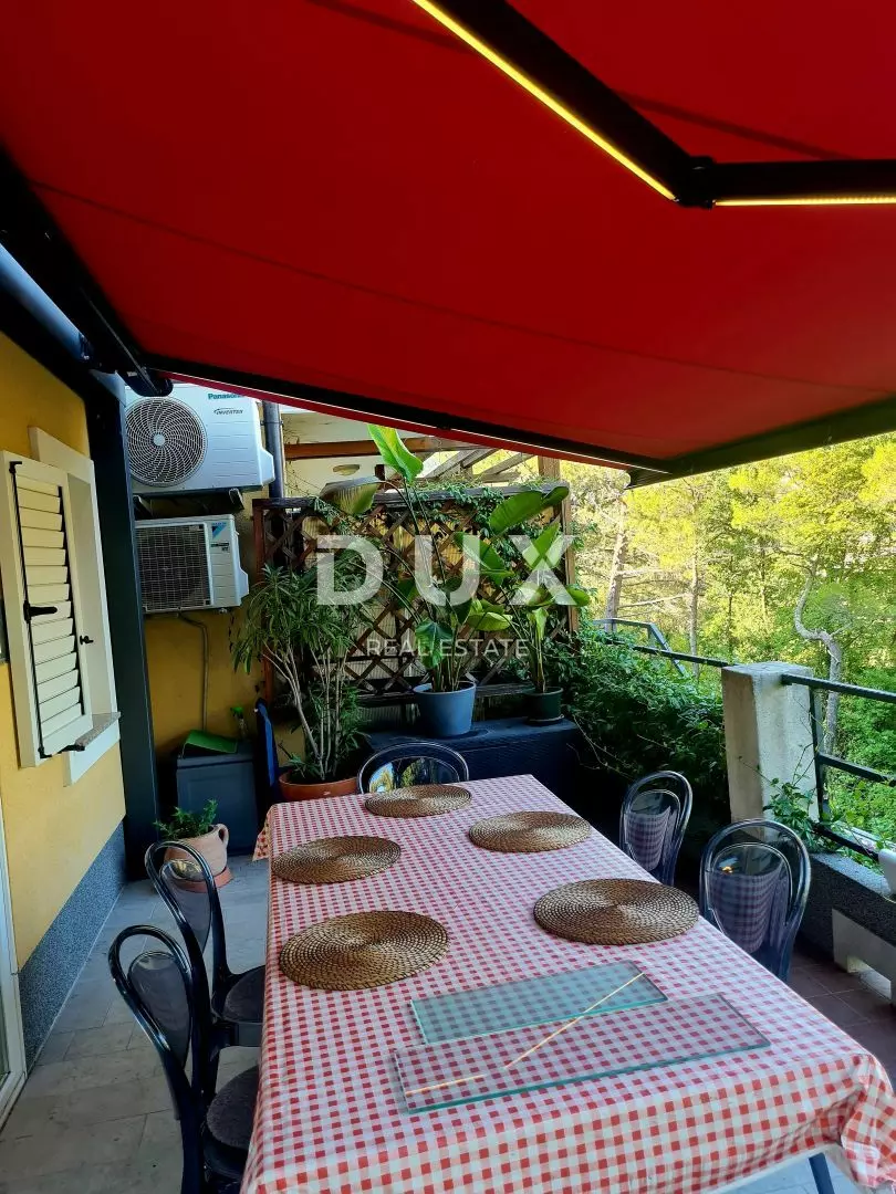 3-bedroom Apartment In Mošćenička Draga, Croatia (90 M²)
