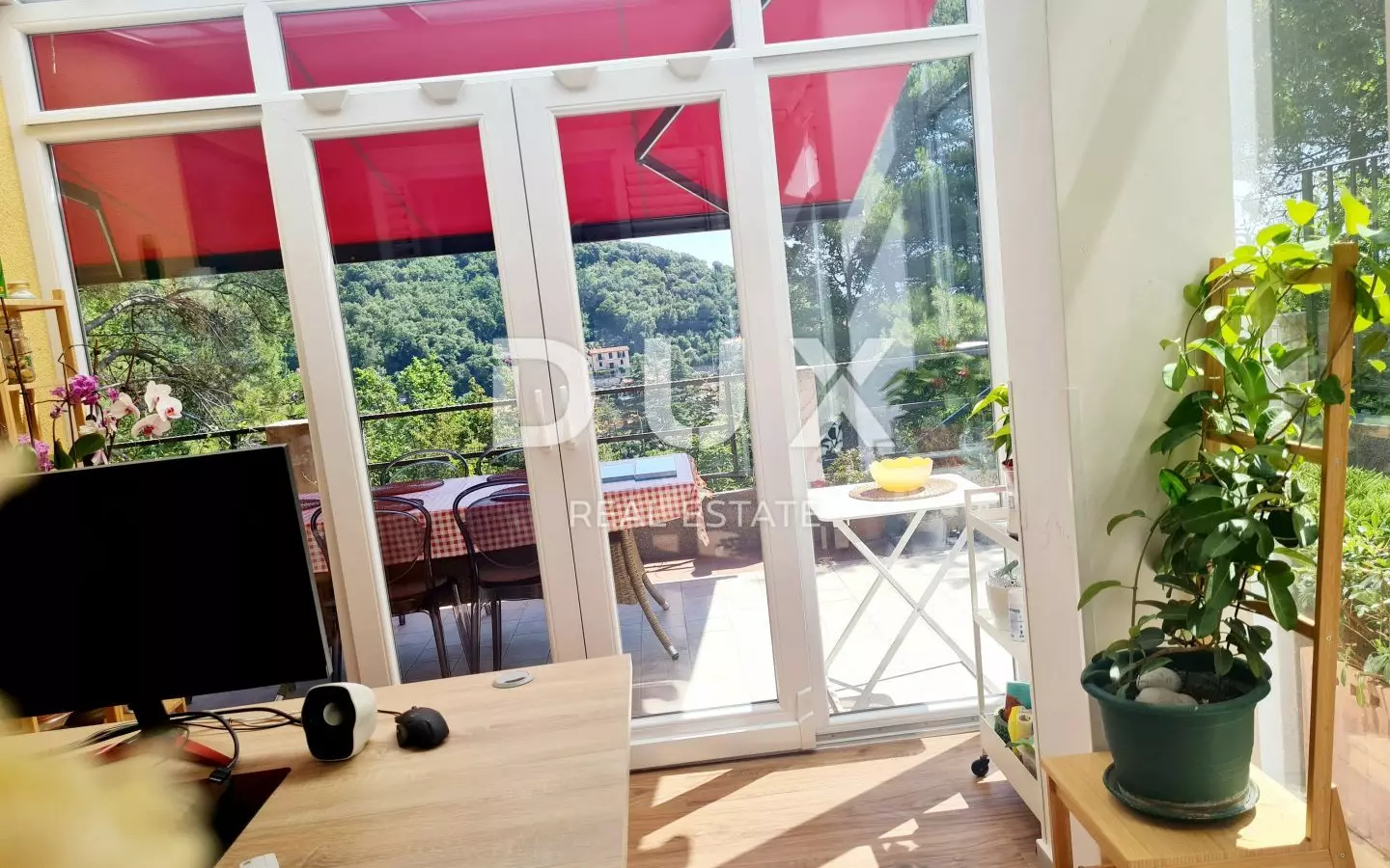 3-bedroom Apartment In Mošćenička Draga, Croatia (90 M²)