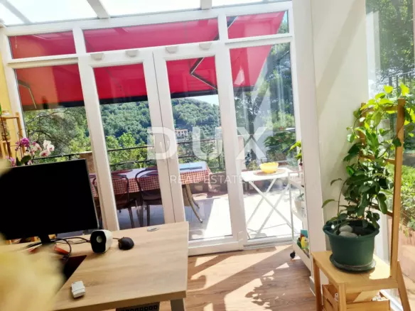 3-bedroom Apartment In Mošćenička Draga, Croatia (90 M²)