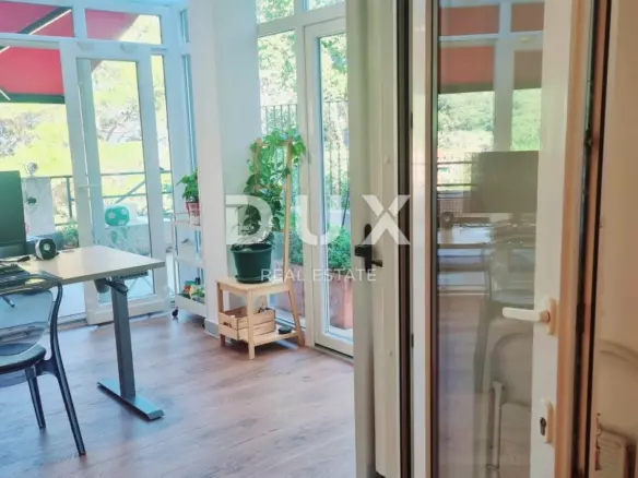 3-bedroom Apartment In Mošćenička Draga, Croatia (90 M²)