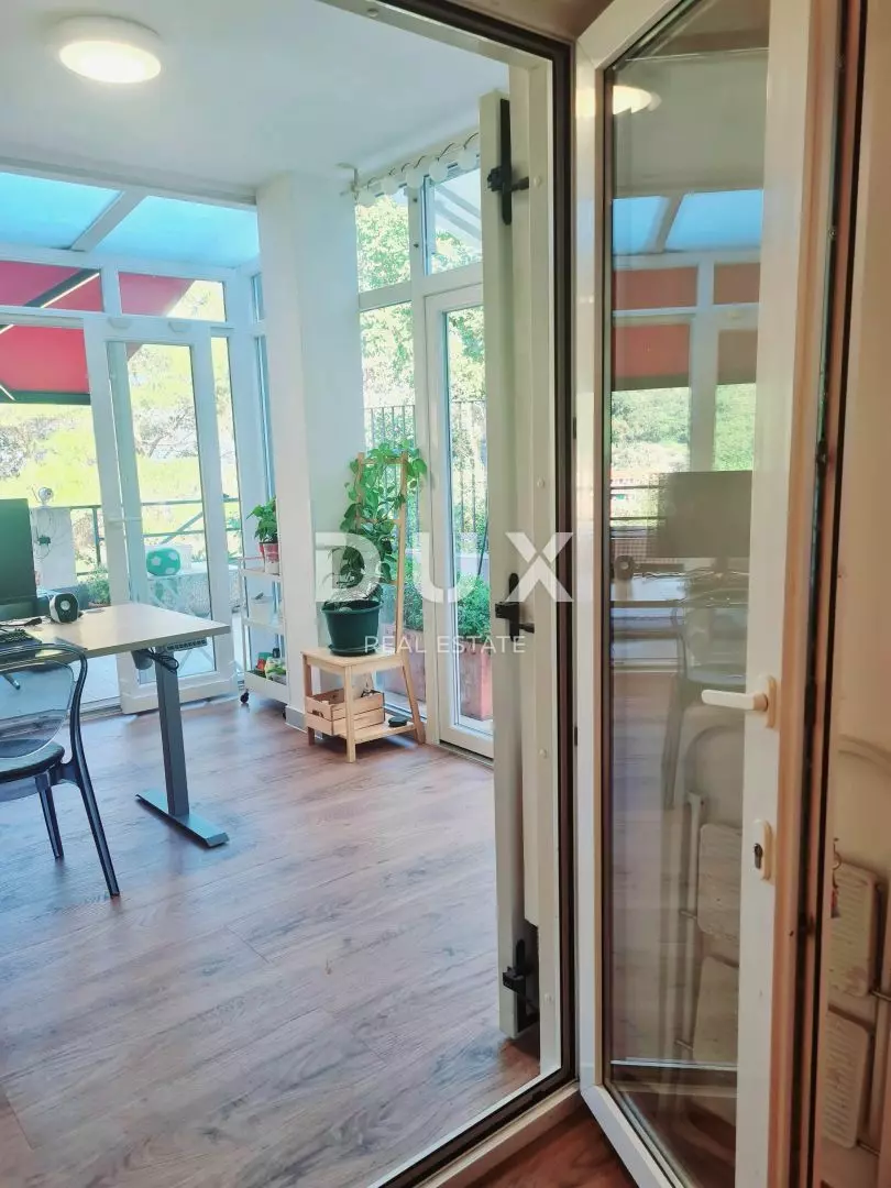 3-bedroom Apartment In Mošćenička Draga, Croatia (90 M²)