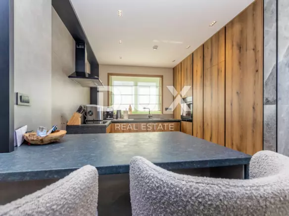 3-bedroom Villa In Brzac, Croatia (240 M²)