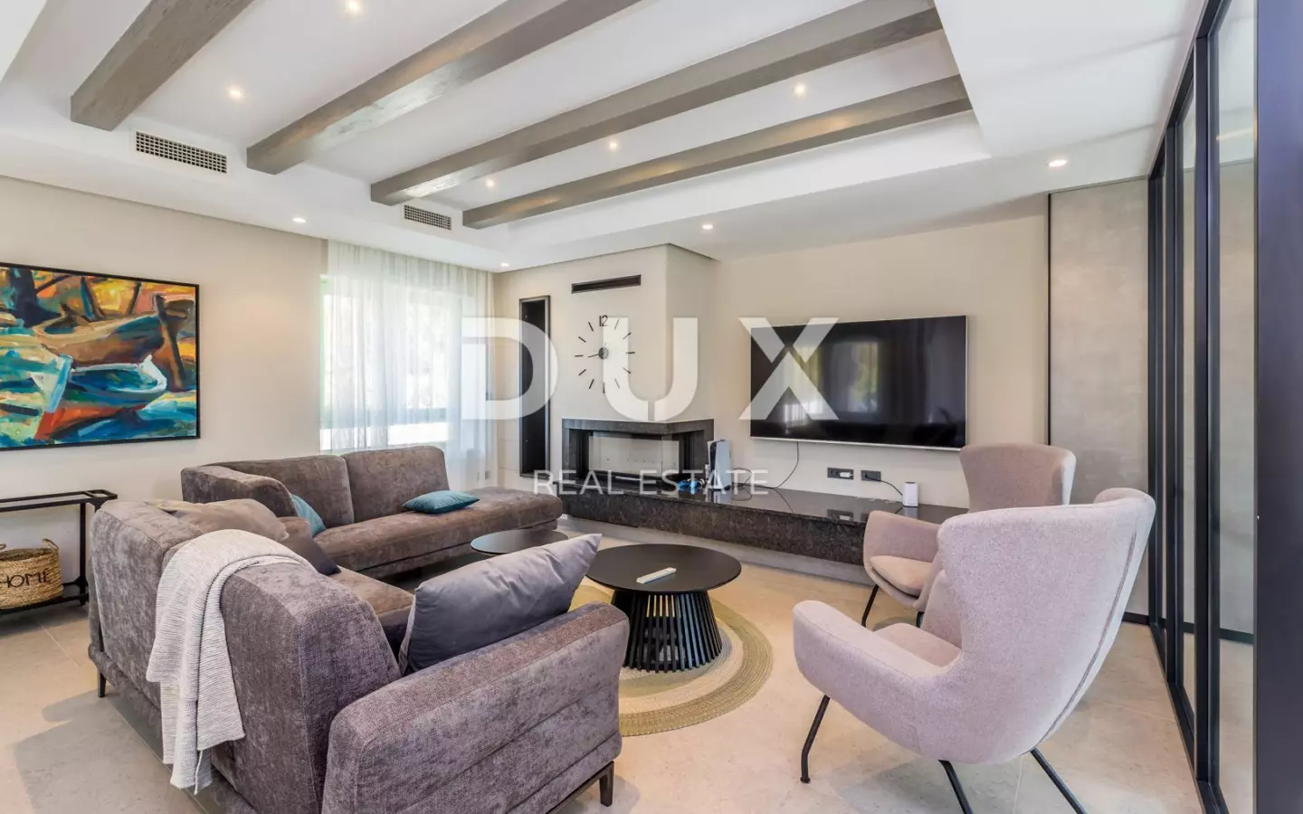 3-bedroom Villa In Brzac, Croatia (240 M²)
