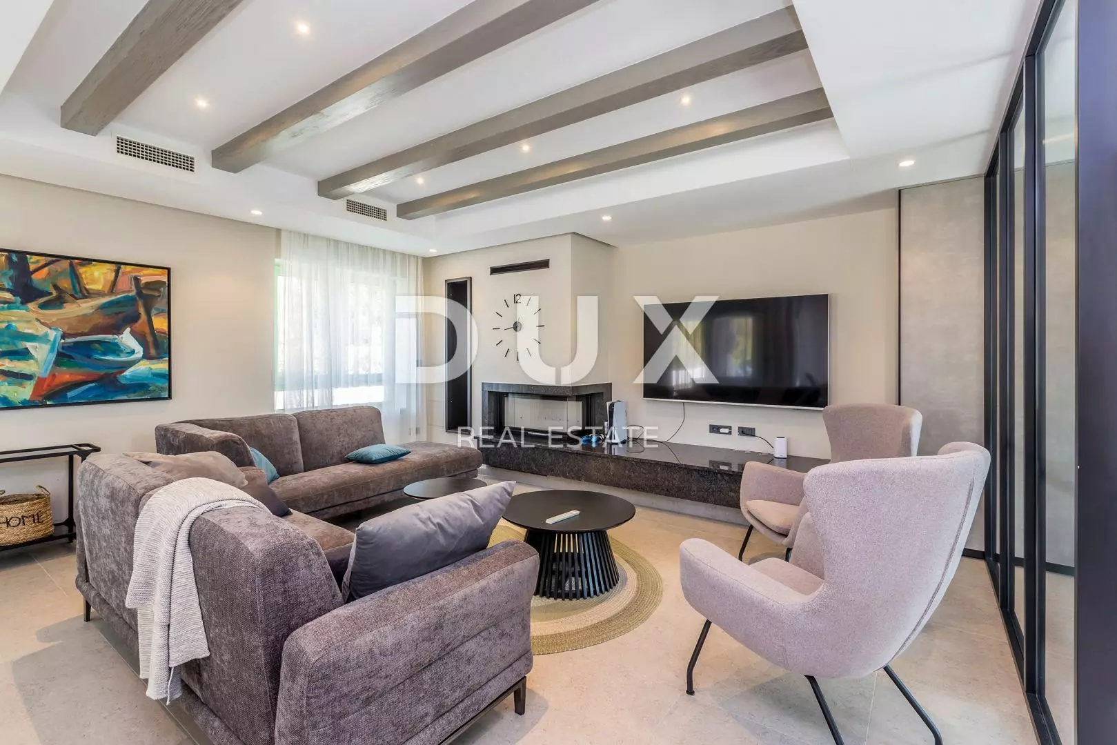 3-bedroom Villa In Brzac, Croatia (240 M²)