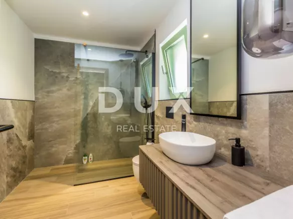 3-bedroom Villa In Brzac, Croatia (240 M²)