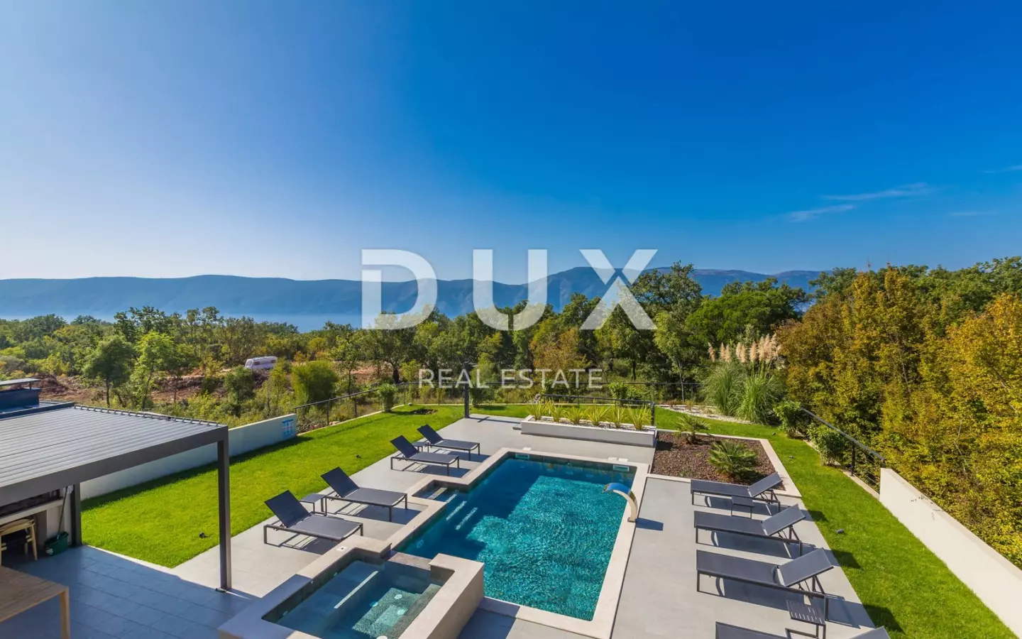 3-bedroom Villa In Brzac, Croatia (240 M²)