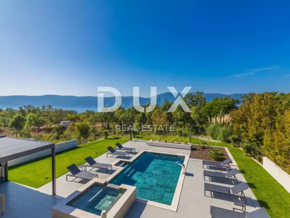 3-bedroom Villa In Brzac, Croatia (240 M²)