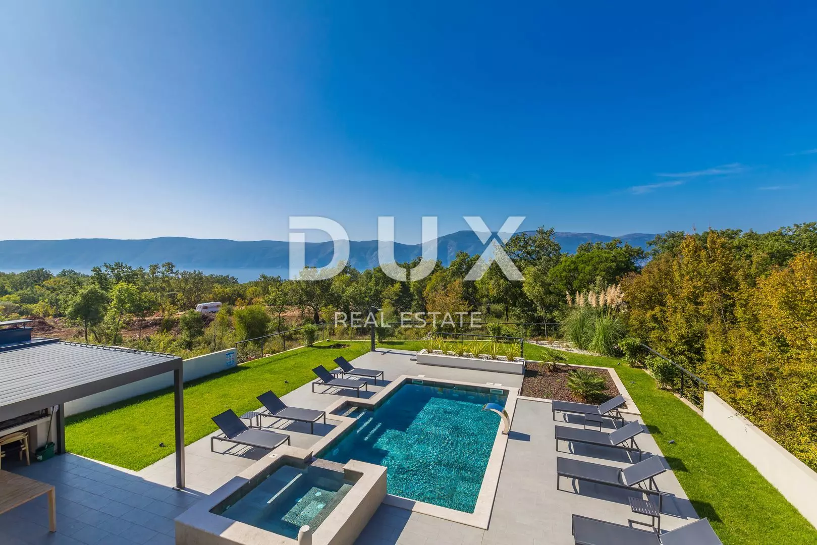 3-bedroom Villa In Brzac, Croatia (240 M²)