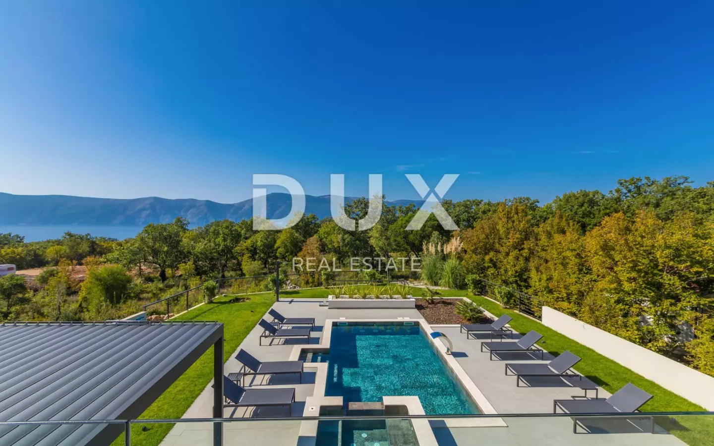 3-bedroom Villa In Brzac, Croatia (240 M²)
