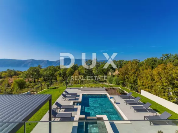 3-bedroom Villa In Brzac, Croatia (240 M²)
